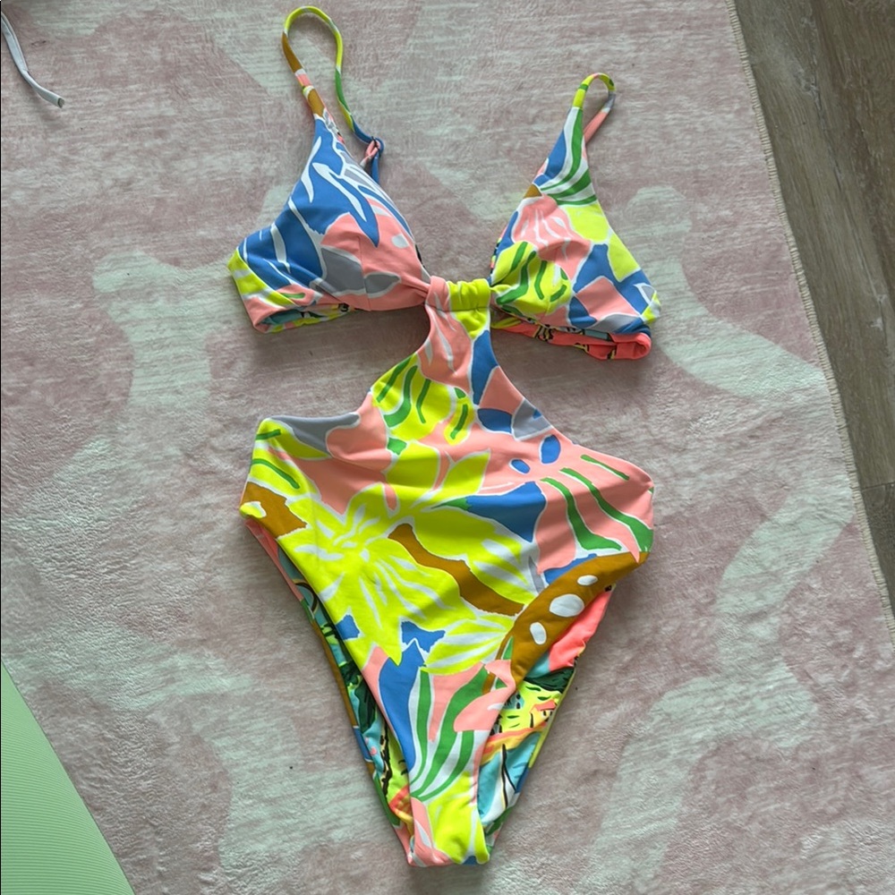 Maaji Reversible One Piece Swimwear